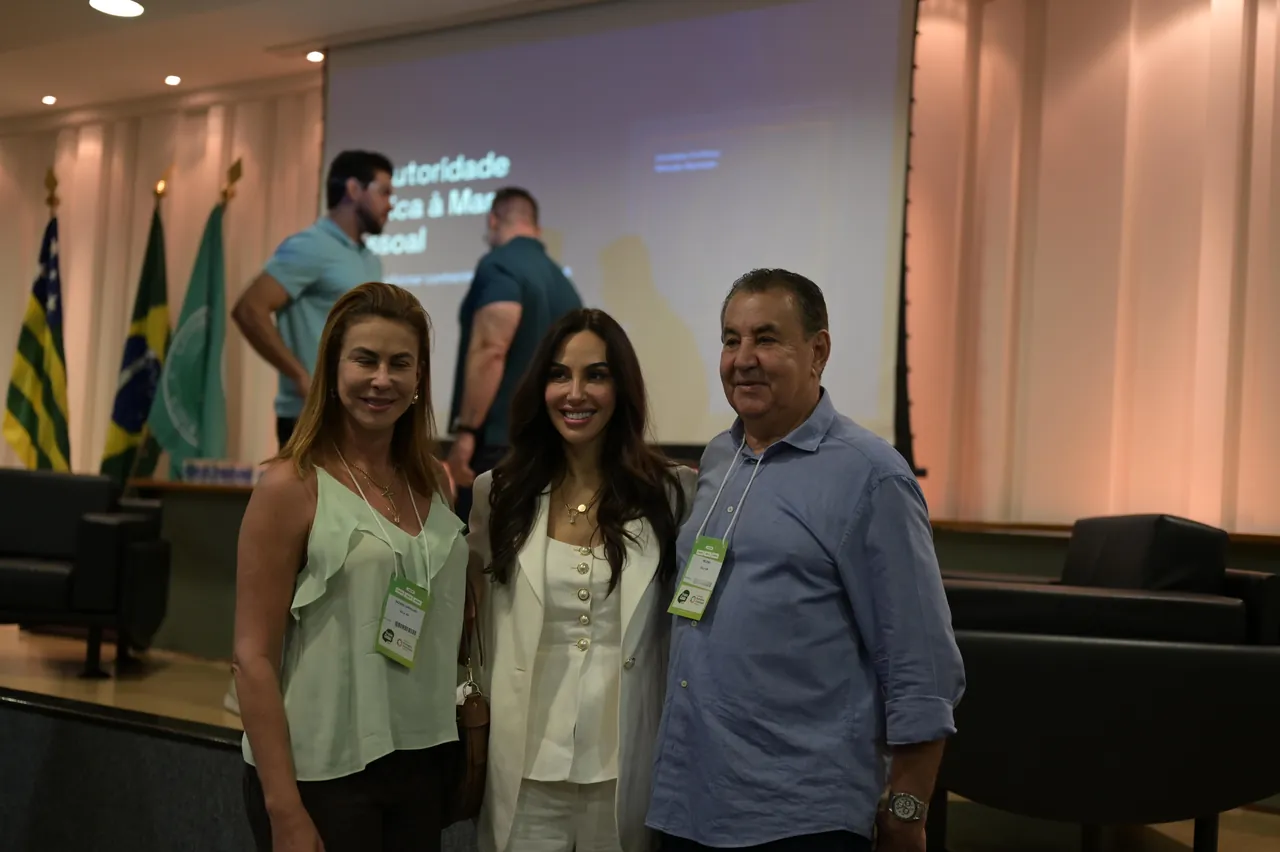 5ª edição — Meeting 2026, foto do evento