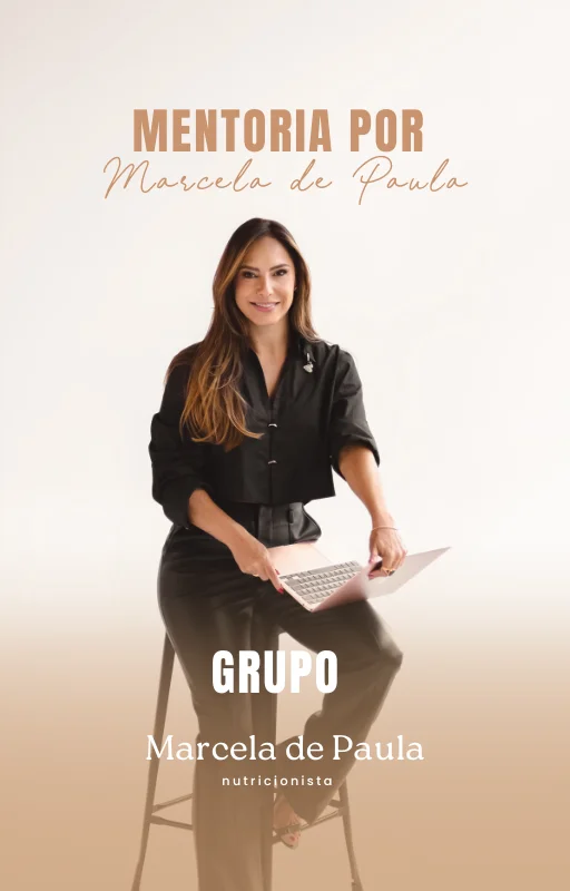 Capa de Mentoria em grupo