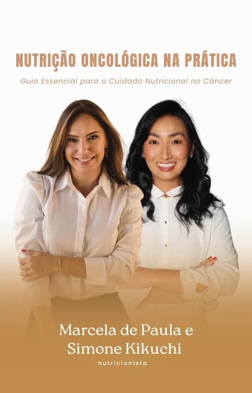 Capa de Nutrição oncológica na prática